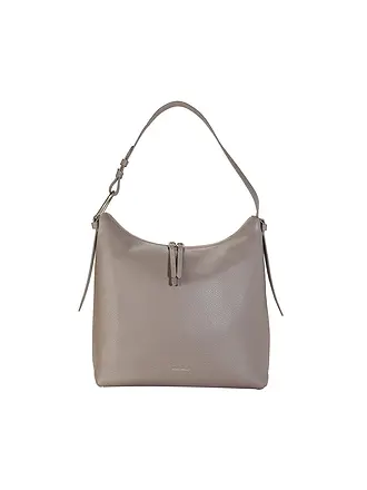 COCCINELLE | Sac en cuir - Hobo COCCINELLEMALORY | beige